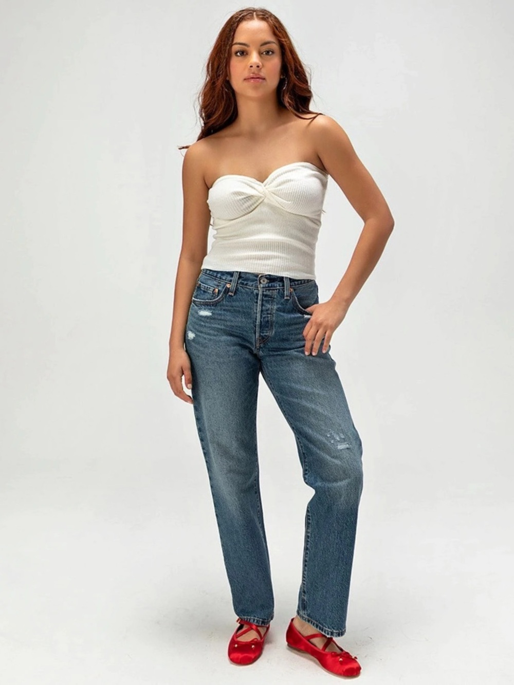 Levi's Premium 501 90’s Jeans-Verified Vintage